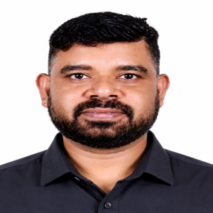 Chandrashekar S